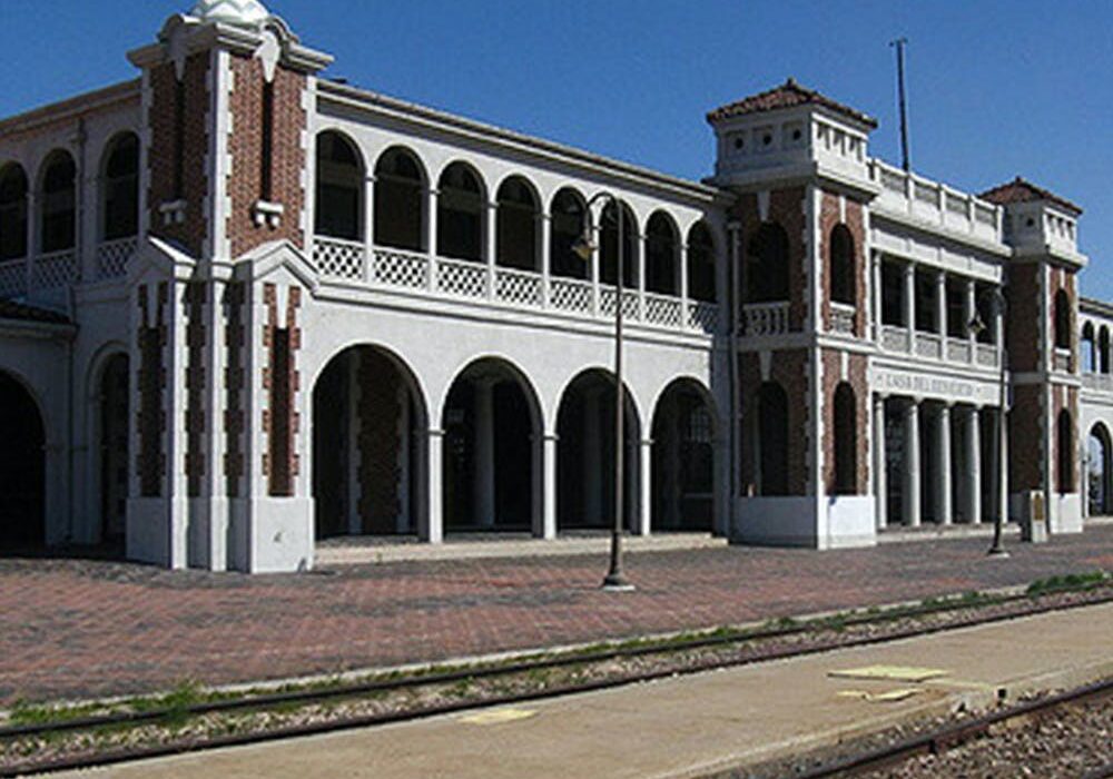 Harvey House, Barstow CA. Route 66