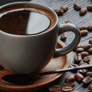 Medium Brewed Coffee